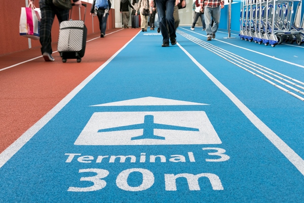 成田空港格安航空ターミナル