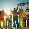 スキースノボの団体旅行！楽でお得な方法を徹底比較