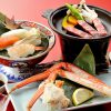 冬といったらやっぱりカニ！団体旅行でカニを贅沢に堪能できる宿特集