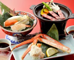 カニ料理