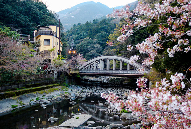 箱根湯本駅