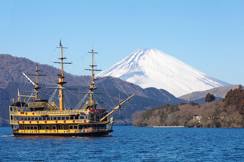 箱根観光プラン