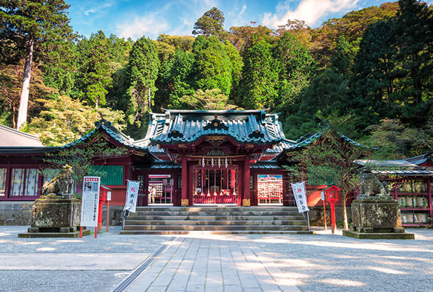 箱根神社