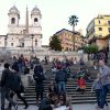 イタリア人と団体旅行～欧米人の旅行事情～