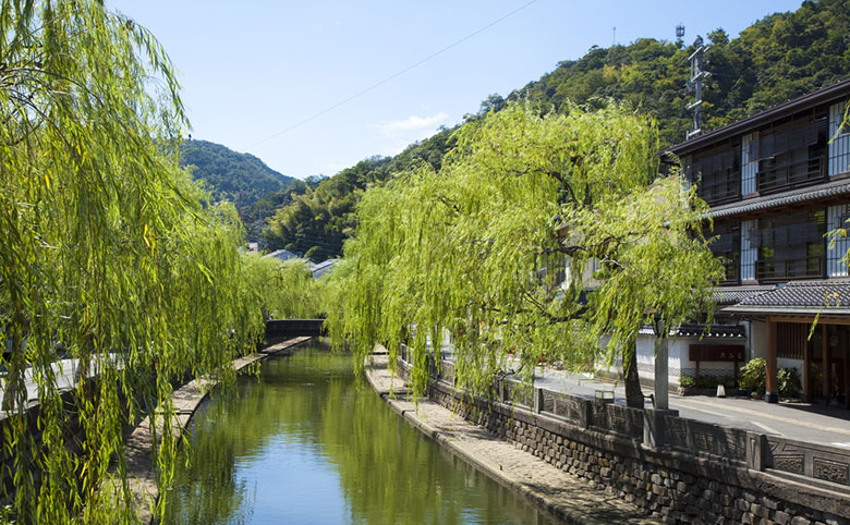 城崎温泉