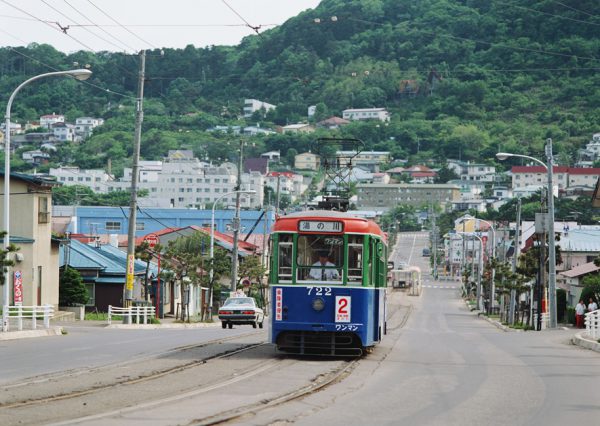 北海道湯の川温泉