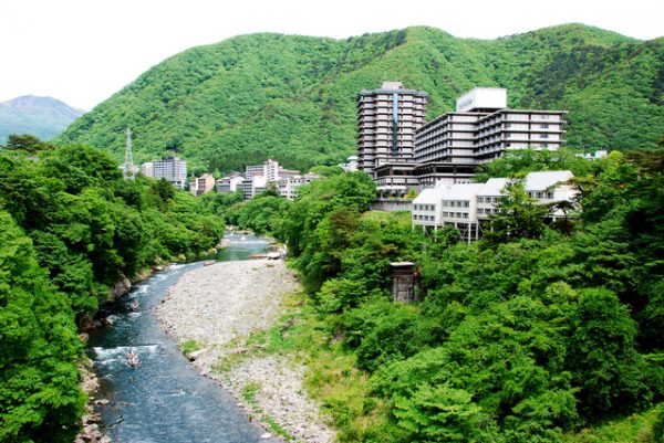 鬼怒川温泉