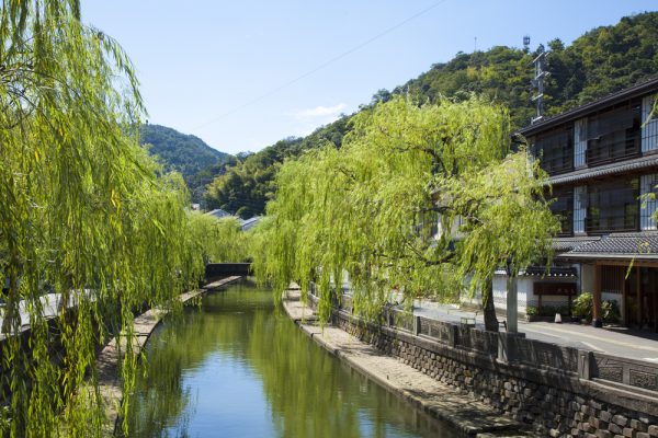 城崎温泉