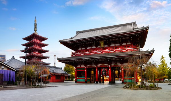 東京・浅草寺