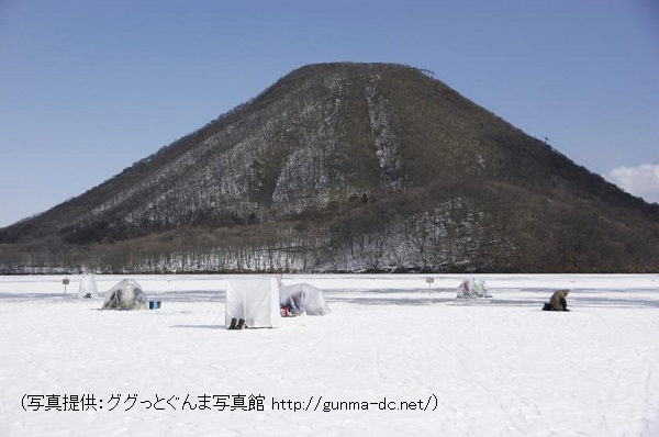 わかさぎ釣りは群馬がおすすめ