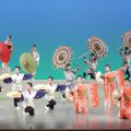 日本を代表する舞踏集団「菊の会」