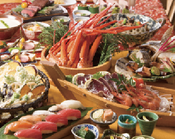 馳走三昧 大丸東京店 料理