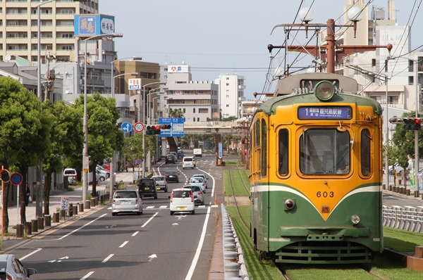 鹿児島市電（鹿児島県）