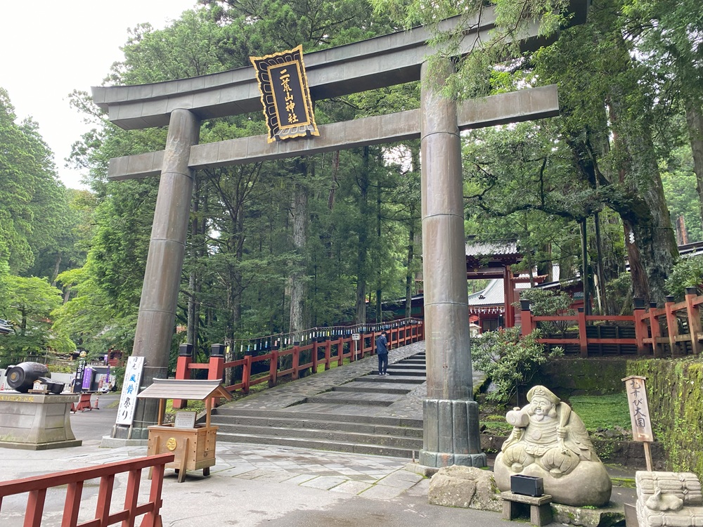 日光　二荒山神社