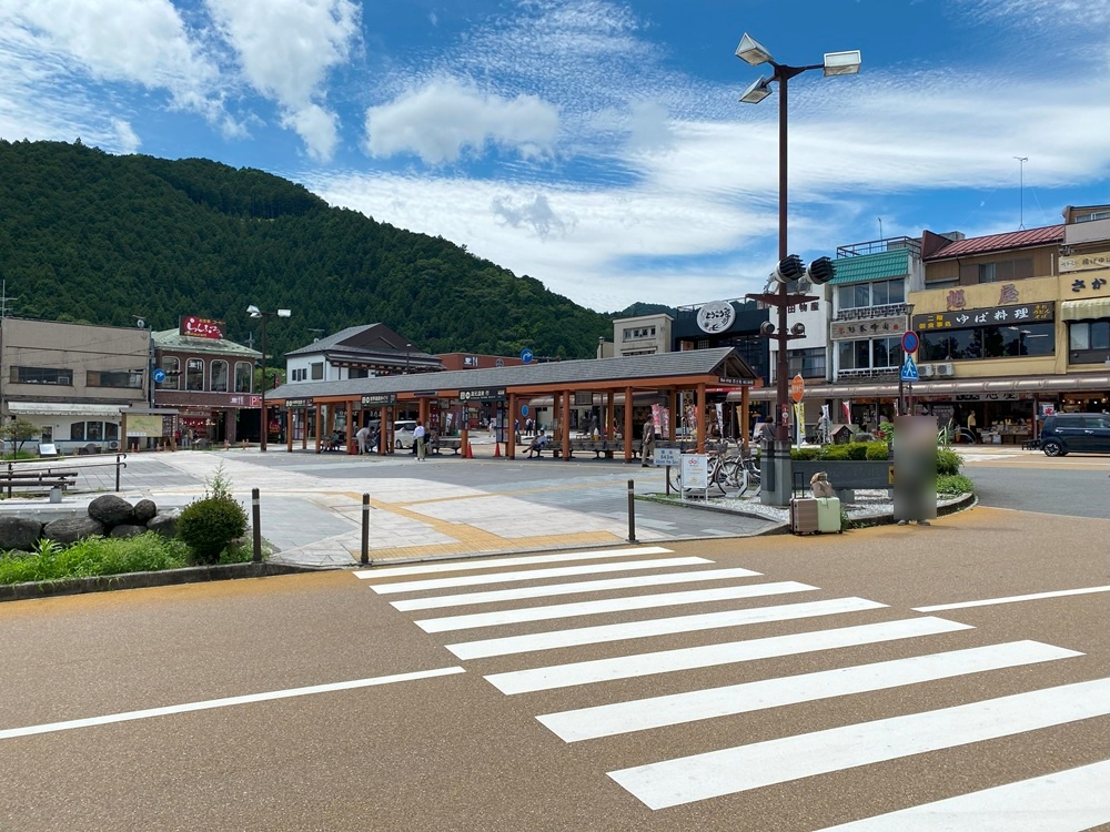 日光駅