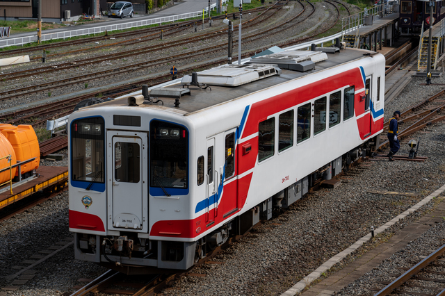 三陸鉄道貸切