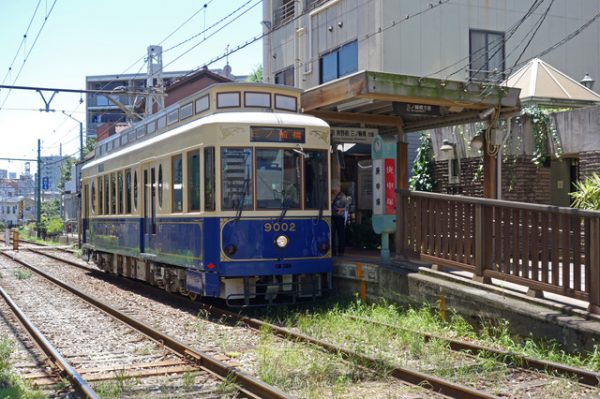 都電荒川線（東京都交通局）