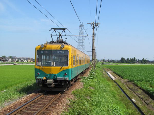 富山地方鉄道