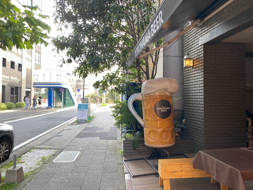 横浜ビール