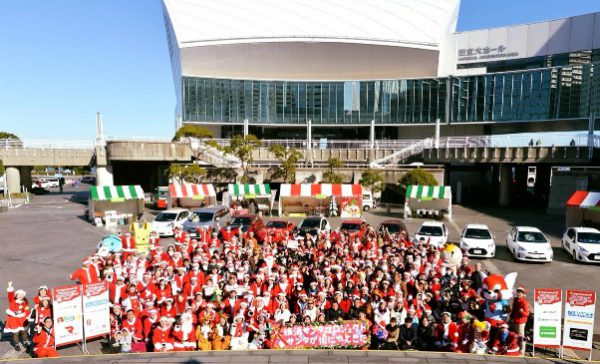 横浜サンタプロジェクトについて