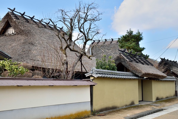 御徒士町武家屋敷