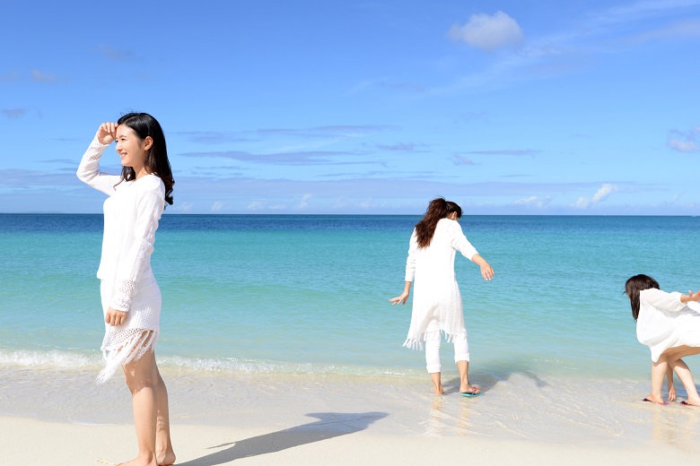 沖縄社員旅行が人気No.1