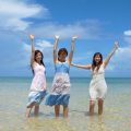 グループ旅行で人気の沖縄