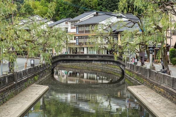 城崎温泉に還暦祝い旅行