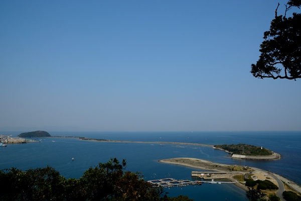 洲本市・成ヶ島（無人島）