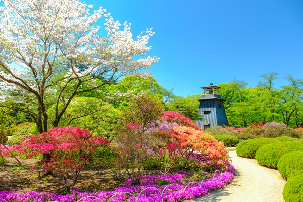 群馬・沼田公園