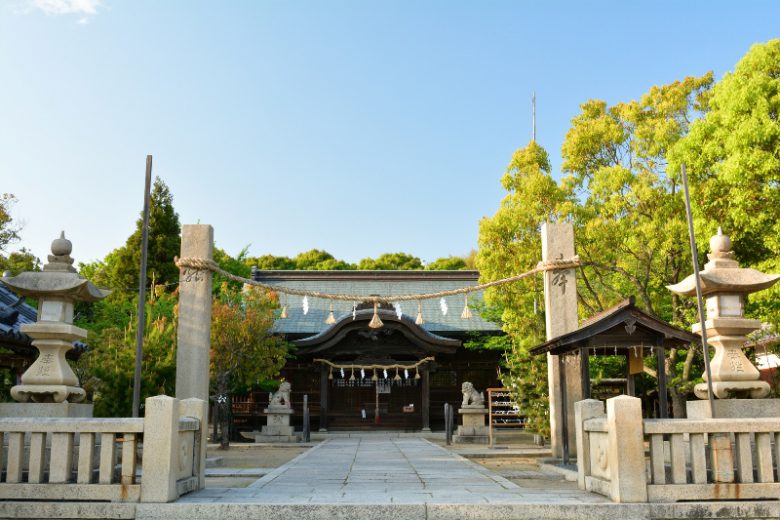 赤穂・いわつひめ神社