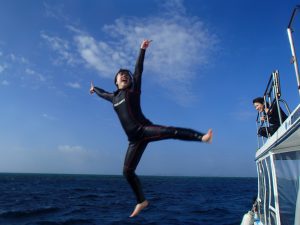 海遊びのプロ、OPGなら楽しい