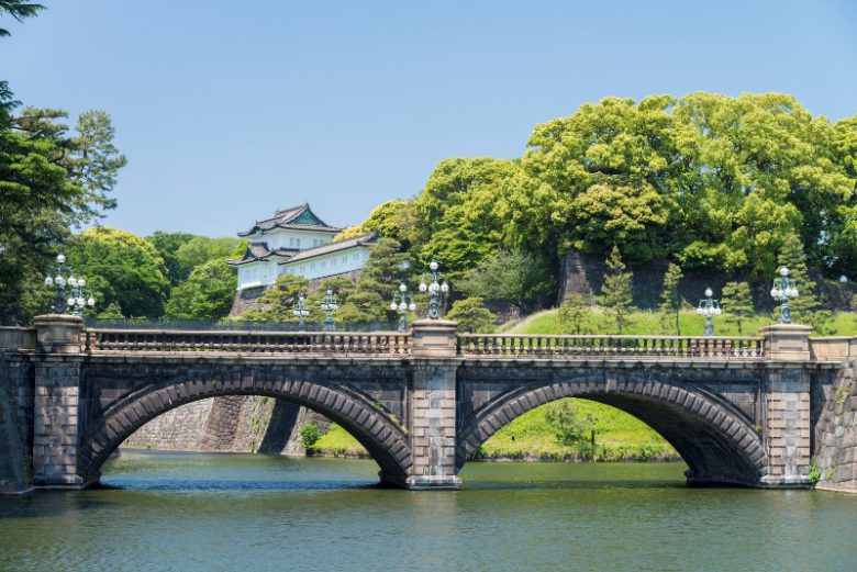 皇居・二重橋