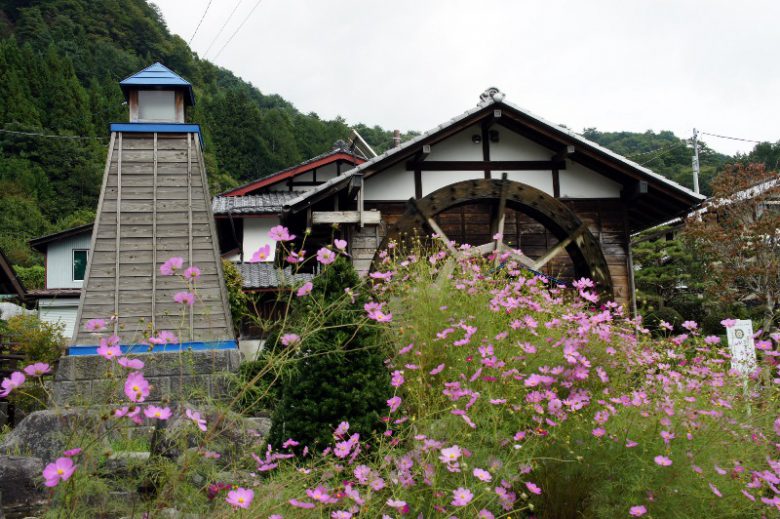 赤岩集落