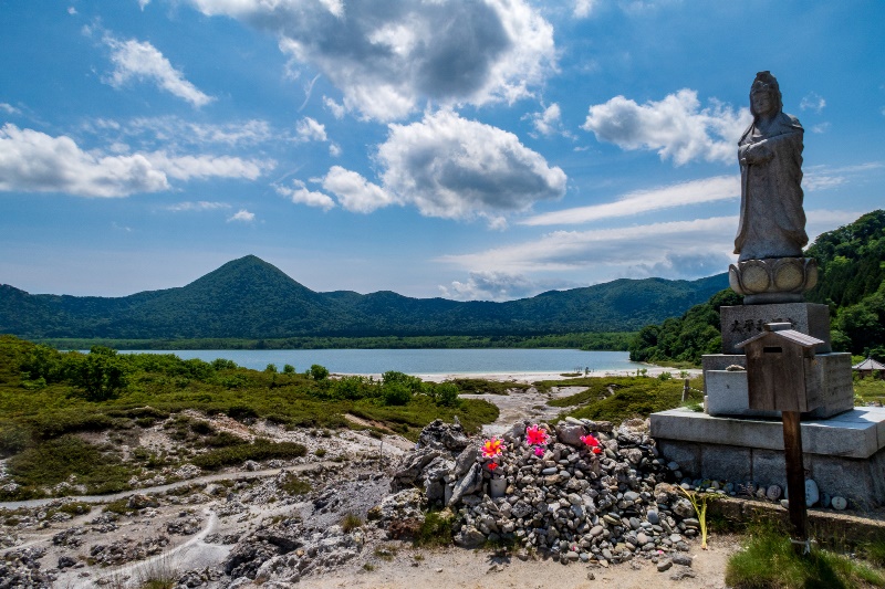 青森・恐山