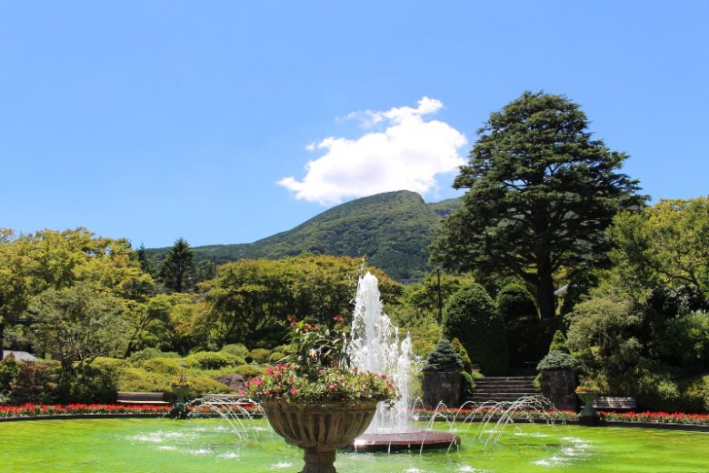 箱根強羅公園