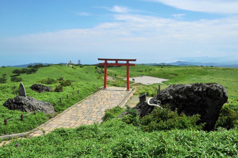 箱根駒ケ岳・箱根神社元宮