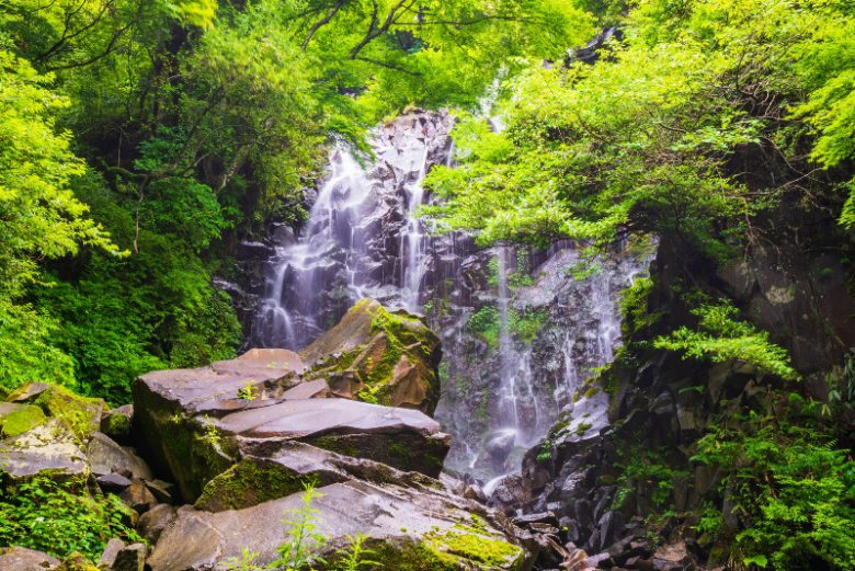 箱根・飛龍の滝