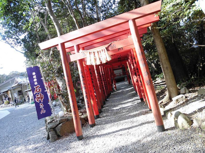 女性の味方・石神さん