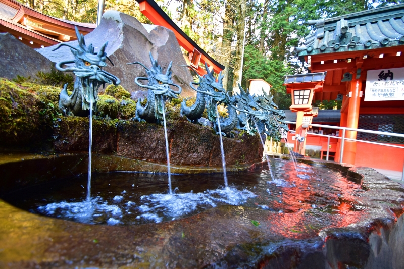 九頭竜神社