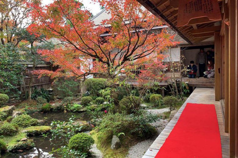 京都大原三千院