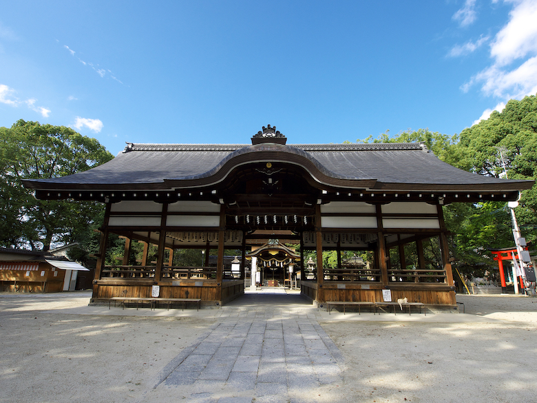 藤森神社