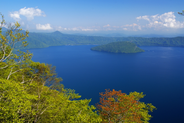 十和田湖