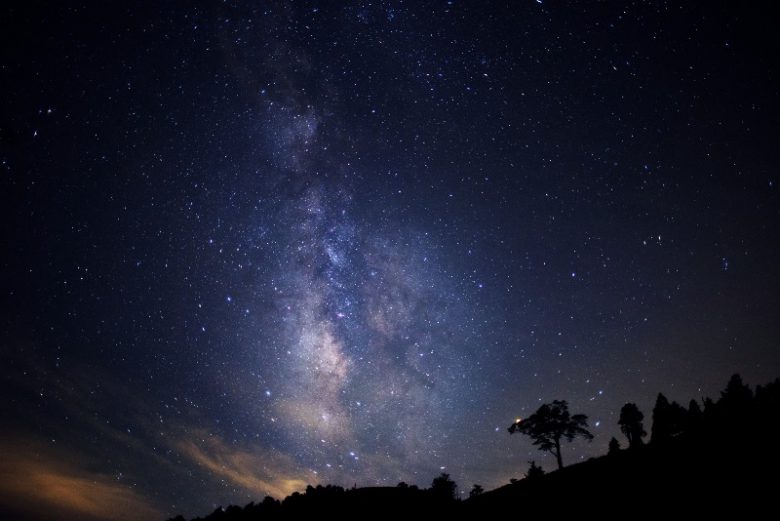 日本一の星空・阿智村