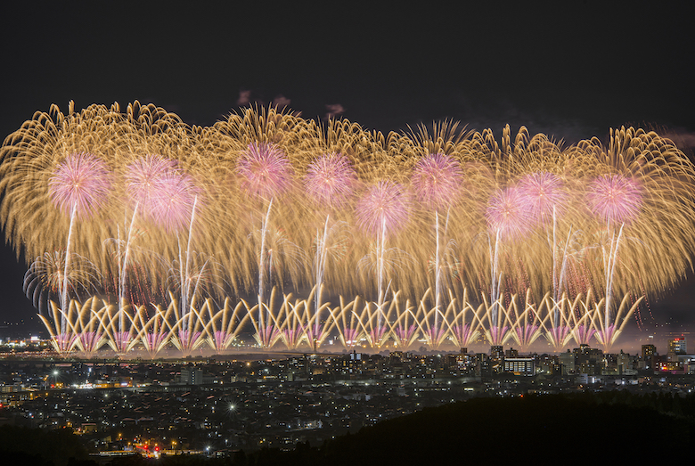 2019 長岡 花火 大会