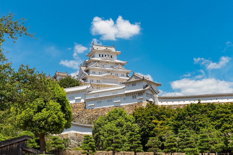 世界遺産・姫路城