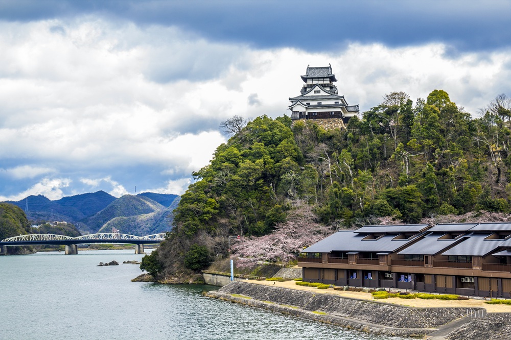 犬山城
