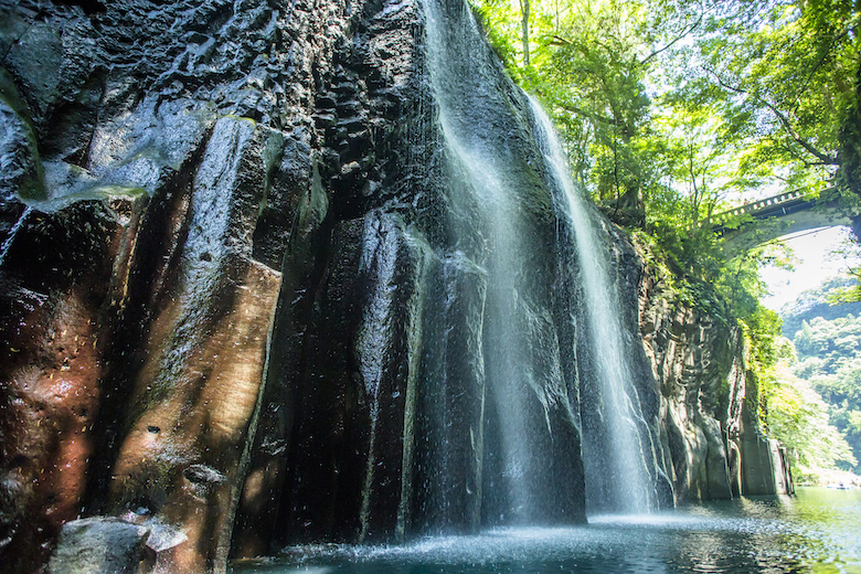 群馬県へ涼を求めてバス旅行