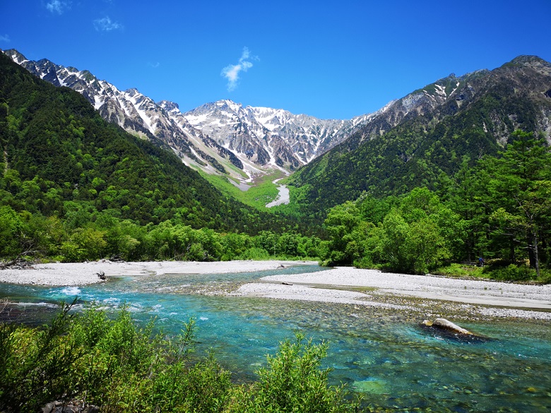 長野・上高地