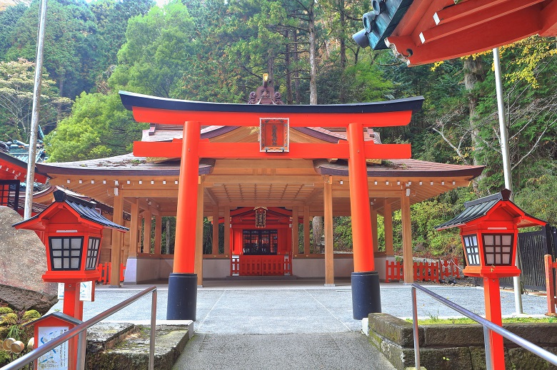 箱根九頭龍神社